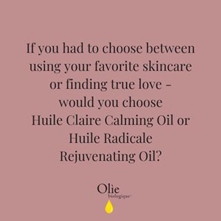 #LOL. Trick question: face oils = true love
Win win. Happy Valentine's Day to all our face oil lovers! 🥰⠀⠀⠀⠀⠀⠀⠀⠀⠀