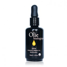 USDA Certified Organic Argan Oil