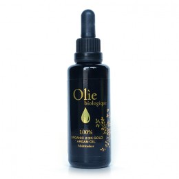 23K Gold Argan Oil
