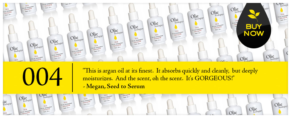 Huile Moderne 004 Hydrating Oil