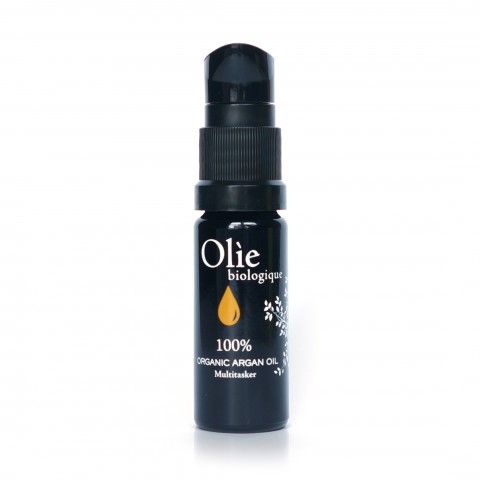 100% Pure Organic Argan Oil Travel Size