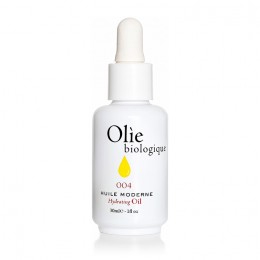 Hydrating face oil