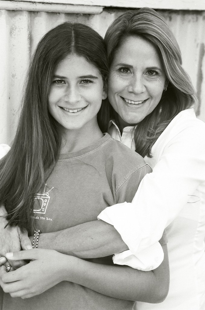 One blessed moment in motherhood