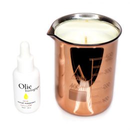 neroli candle