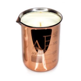 bronze-candle